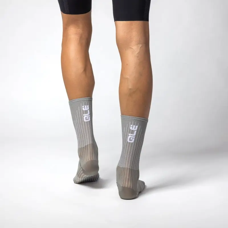 Summer Socks T-Care Plus Color Block Brown Size L (44-47) #2