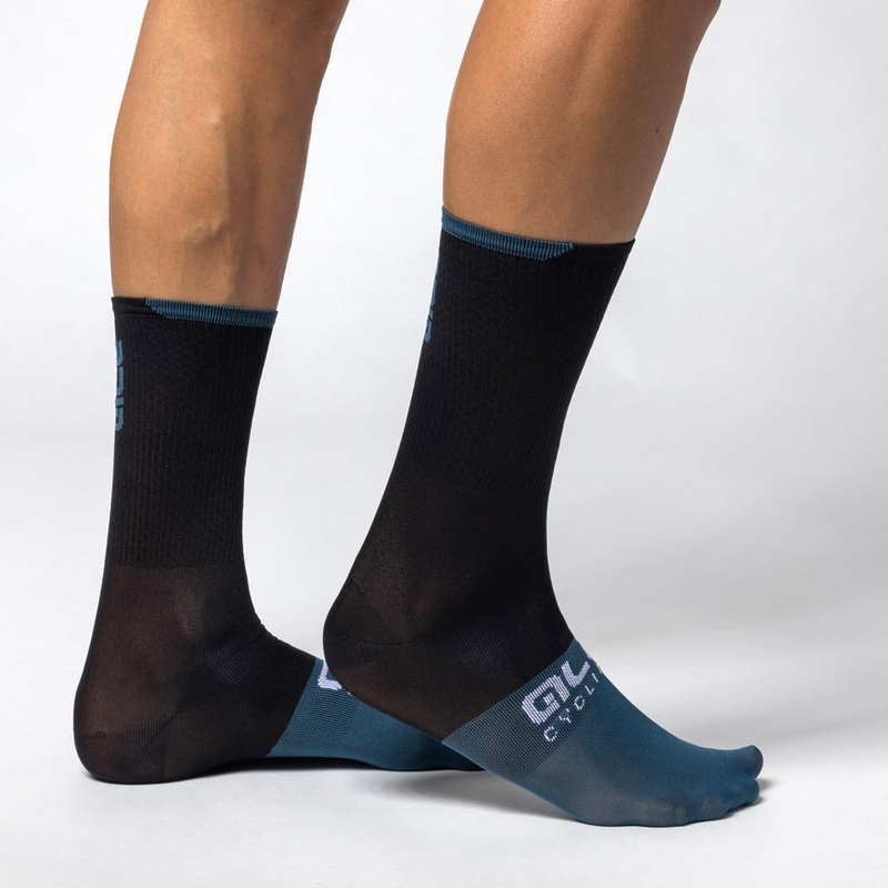 Chaussettes d'Été T-Care Plus Slide Noir Taille L (44-47)