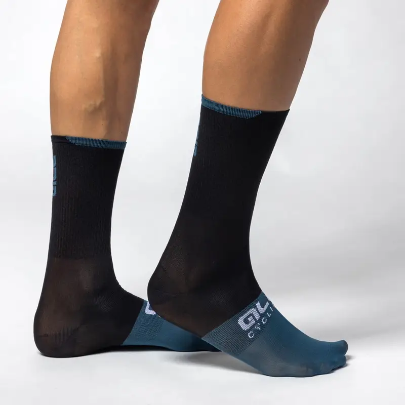 Chaussettes d'Été T-Care Plus Slide Noir Taille L (44-47) - image
