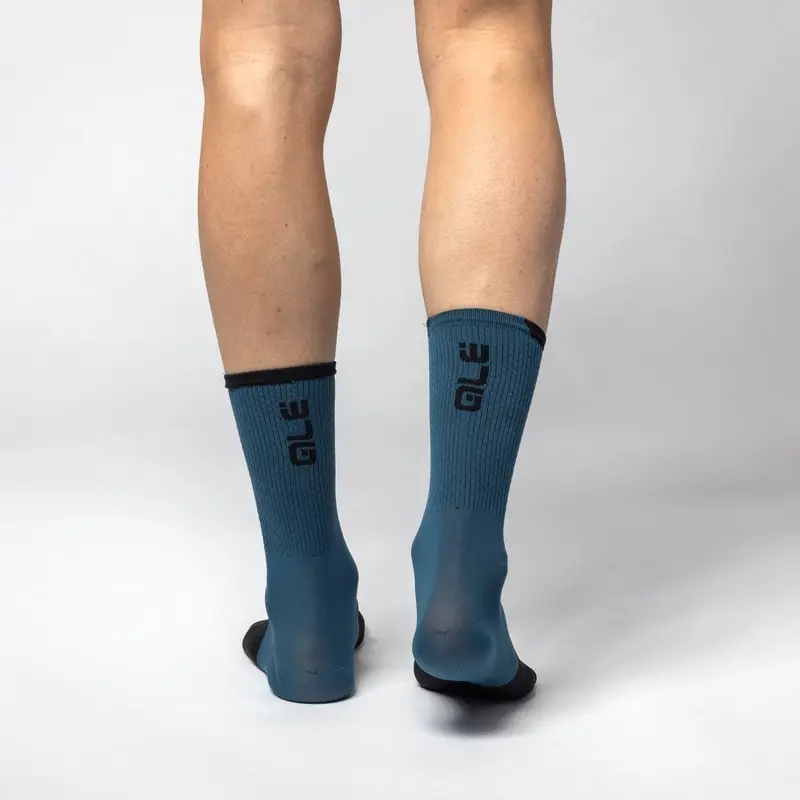 Summer Socks T-Care Plus Slide Blue/Green Size M (40-43) #2