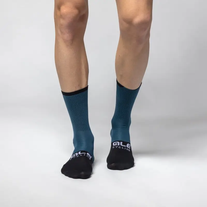 Summer Socks T-Care Plus Slide Blue/Green Size L (44-47) #1