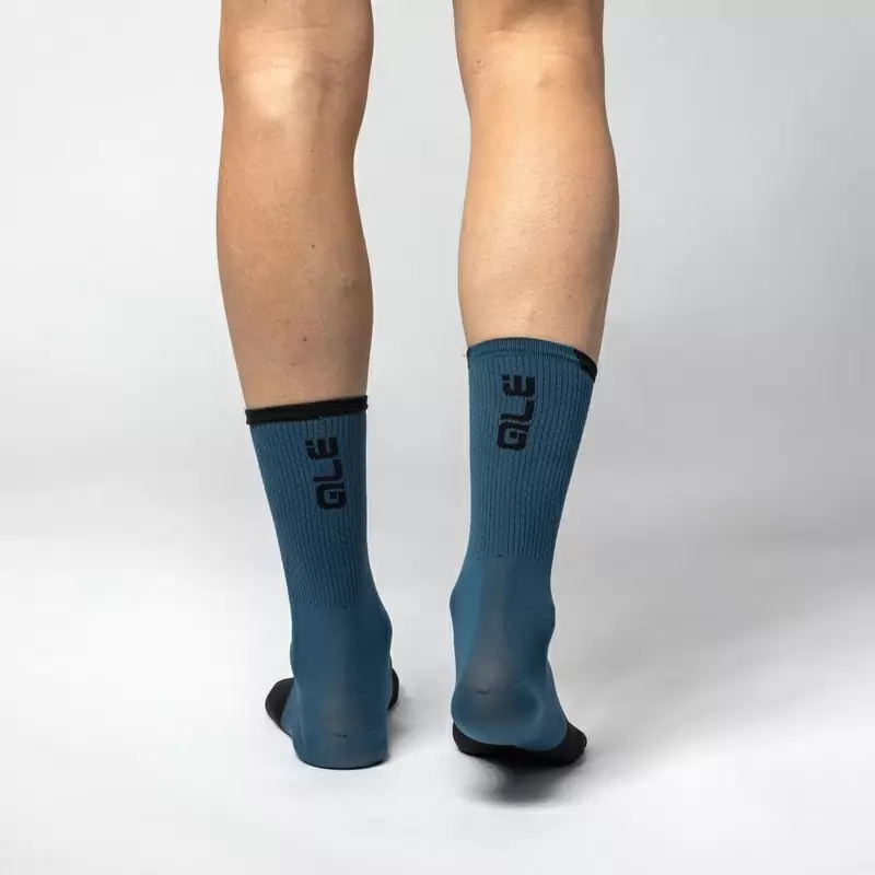 Summer Socks T-Care Plus Slide Blue/Green Size L (44-47) #2