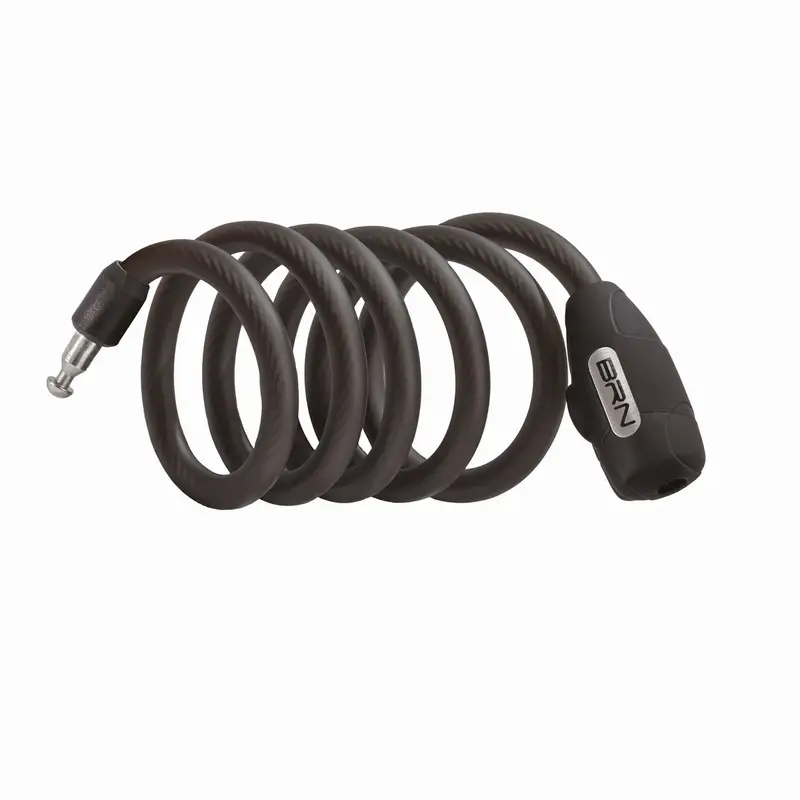 Lucchetto Black Mamba 12x1800mm Noleggio 10 Chiavi - image