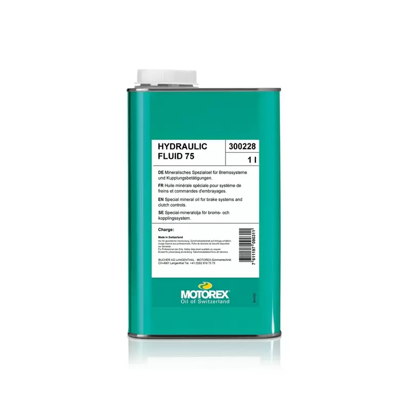 Hydraulikflüssigkeitsflasche Mineralöl 1L #1
