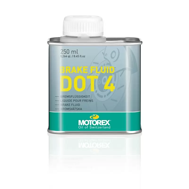 Bremsöl DOT 4 250ml Dose #1