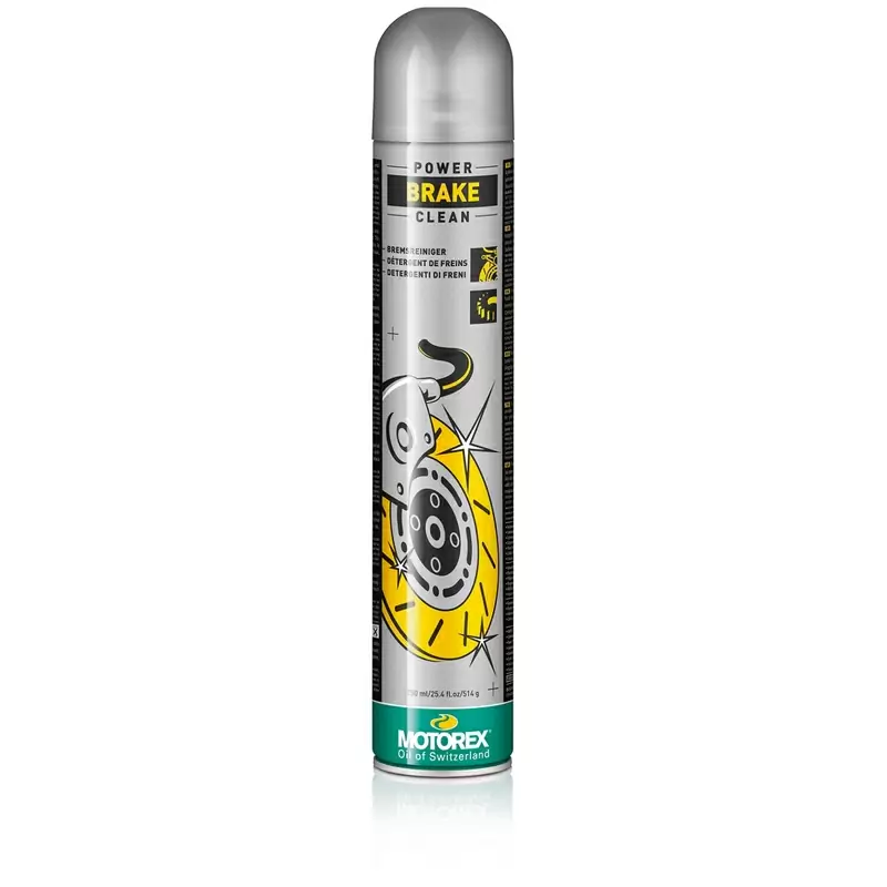 Nettoyant Frein Power Brake Clean Aérosol 750ml #1