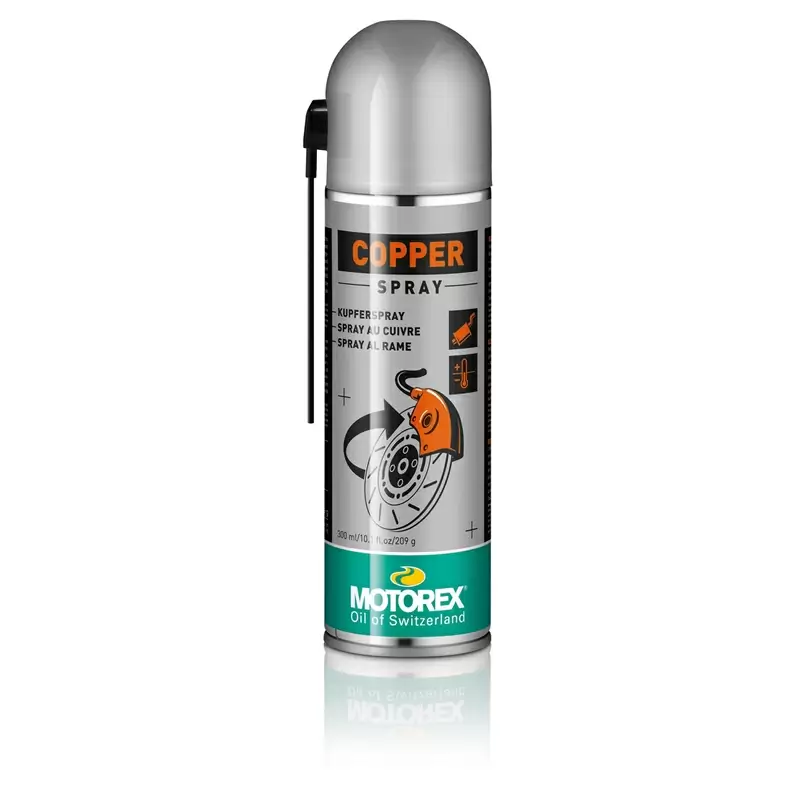 Spray Speciale al Rame Copper Aerosol 300ml #1
