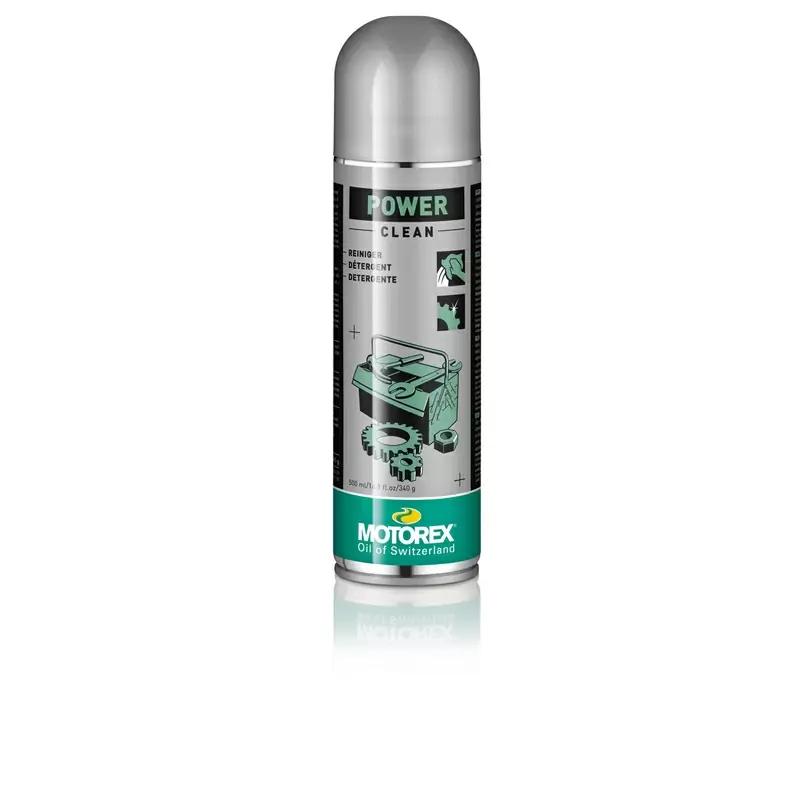 Spray Desengrasante Universal Power Clean Aerosol 500ml #1
