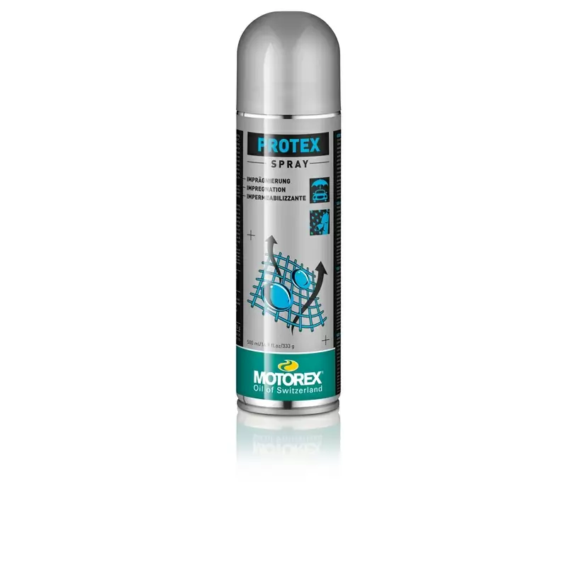 Impermeabilizzante per Tessuti Protex Aerosol 500ml #1