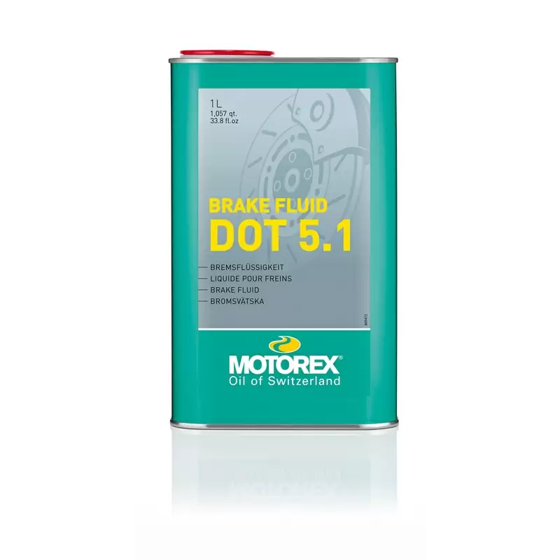 Bremsöl DOT 5.1 Flasche 1L #1