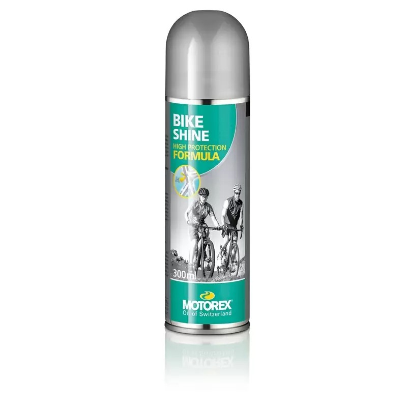 Bike Shine Aerosol 300ml Spray #1