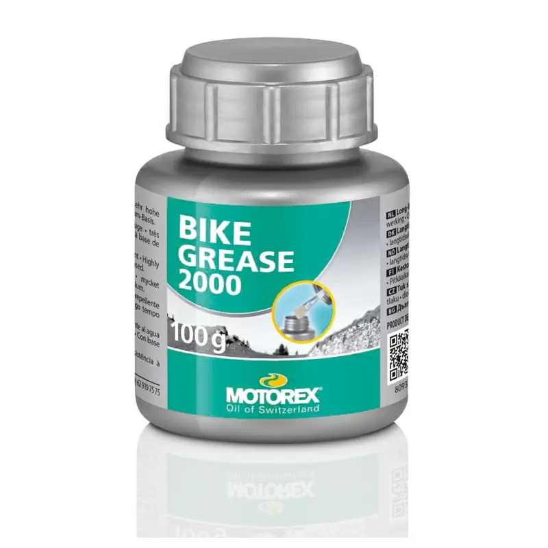 Green Bike Grease Calcium-Based 100g #1