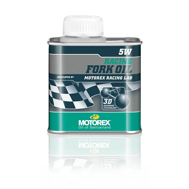 Olio Racing per Forcella 5W Lattina 250ml #1