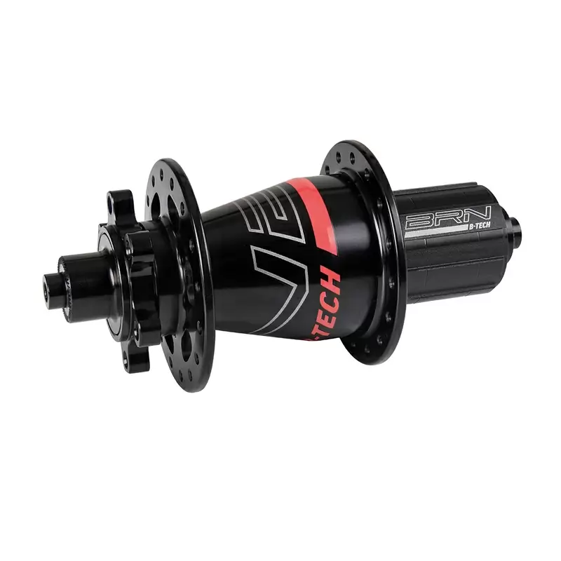 Mozzo MTB Posteriore X39 Shimano 8/11v 32 Fori - image