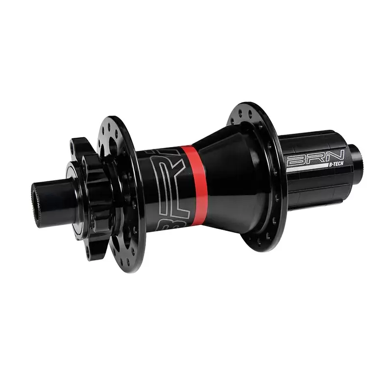 Buje Trasero MTB Boost X65 Shimano 8/11v 32 Orificios - image