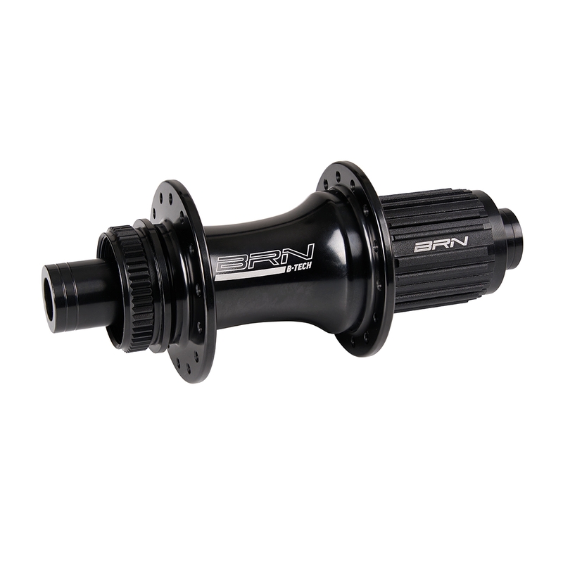 Buje Trasero Disco Carretera/Gravel X46 28 Orificios Shimano 12v