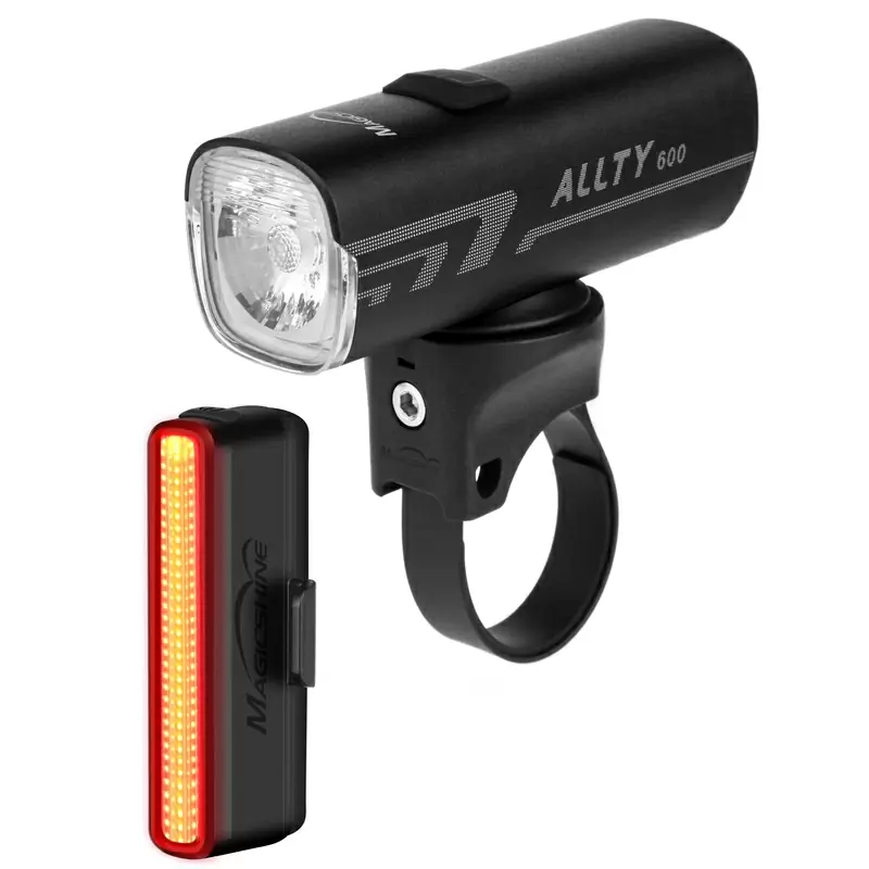 Kit Luci Led Allty 600 V2.0 + SeeMee 30 V2.0 - image