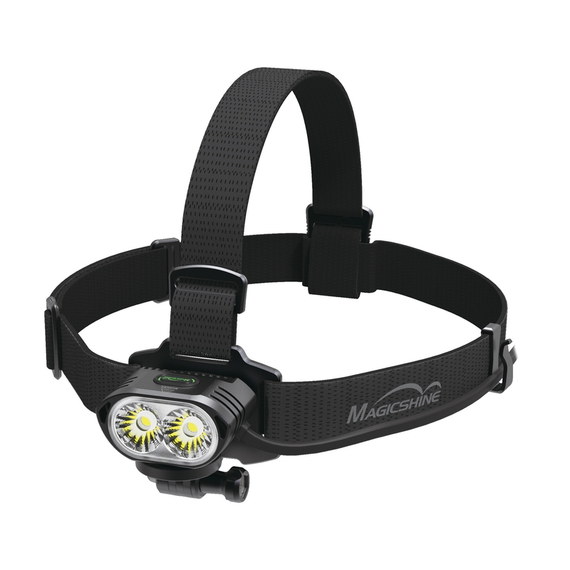 Lumière avant du moh 55 pro 4000 lumen