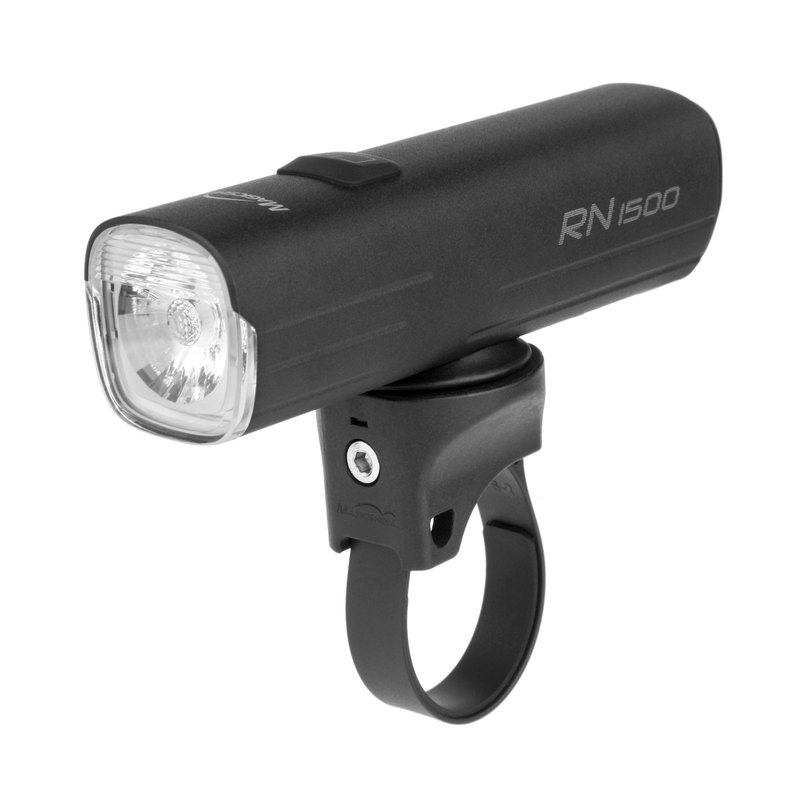 Front light white LED RN 1500 USB-C Black