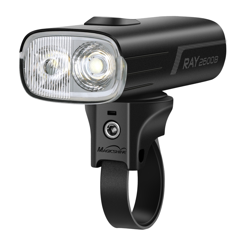 Ray 2600B USB-C white led led light with remote control