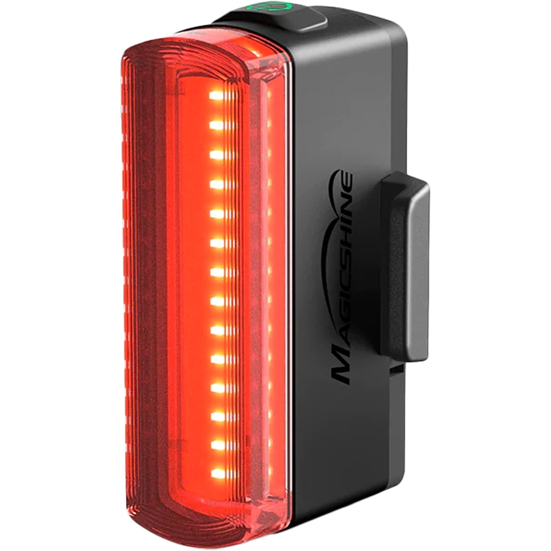 Rear light Red LED Seemee 20 V2.0 with battery