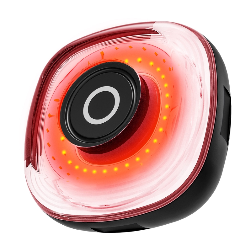 Heck hellrot rotes Aussehen 50 Mai USB-C Magnetic