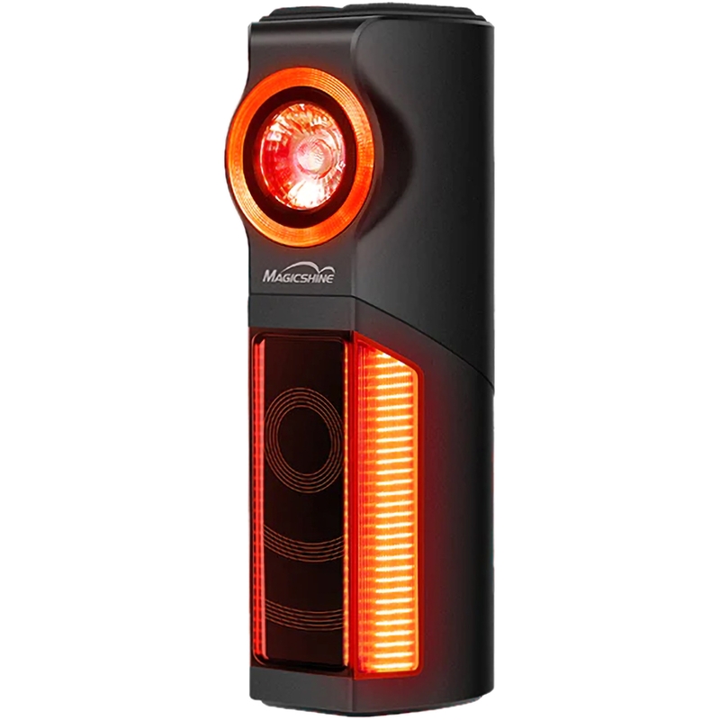 Arrière clair rouge rouge Seemee R300 USB-C