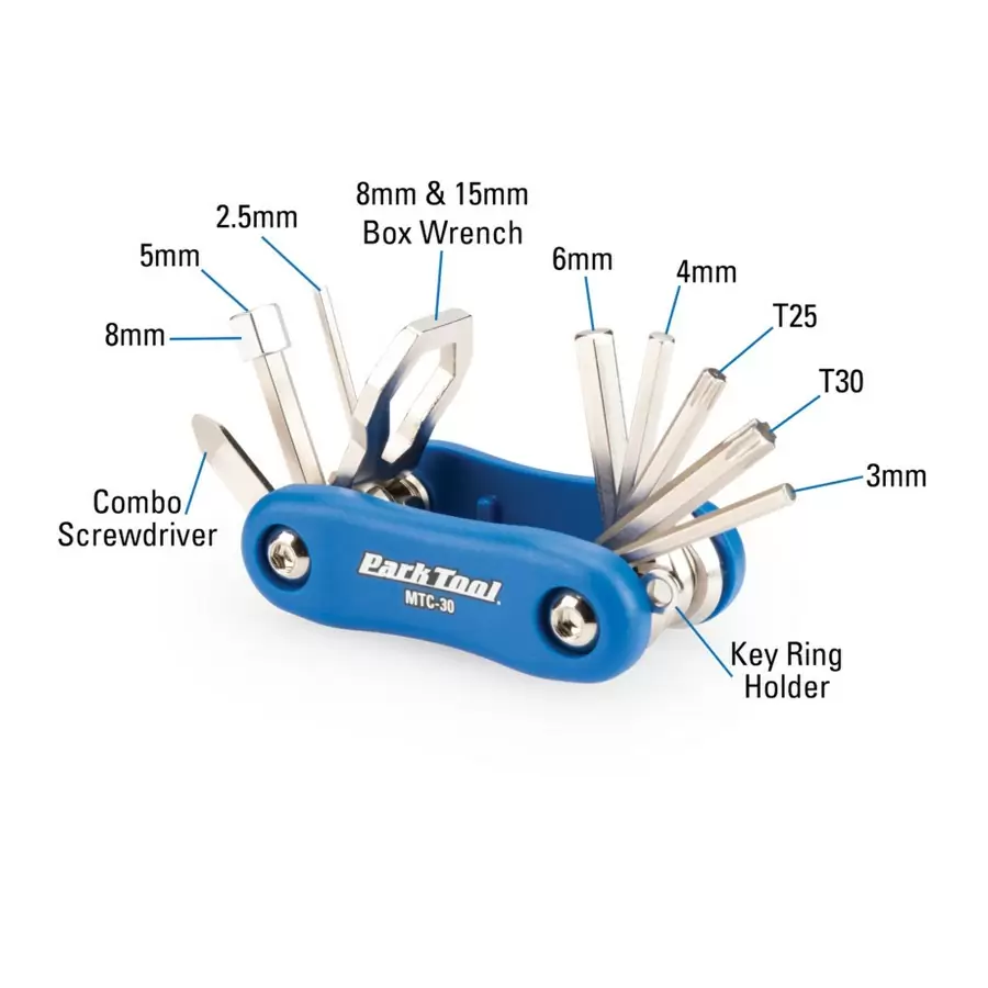 Mini outil pliant MTC-30 #3
