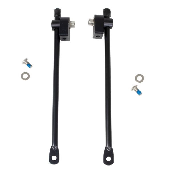Rack Drei Montagestreben