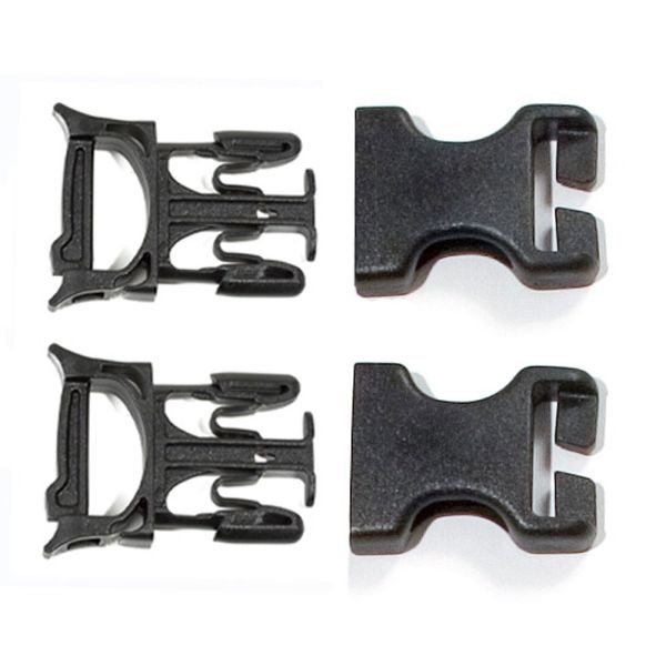 Kit de remplacement de boucle/boîtier 25 mm 2 pièces