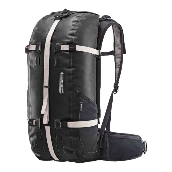 Atrack Schwarzer 25L Rucksack