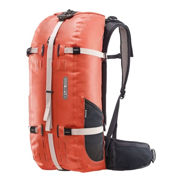 Atrack Red Backpack 25L