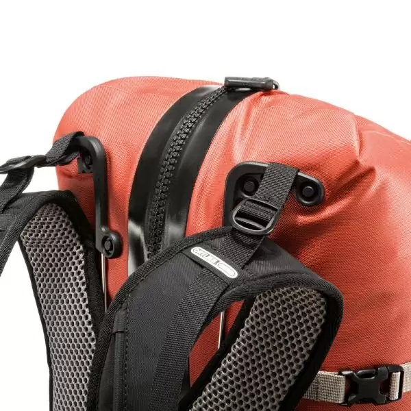 Zaino Atrack Rosso 25L #2