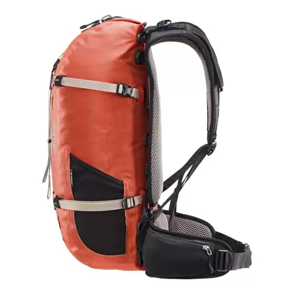 Zaino Atrack Rosso 25L #5