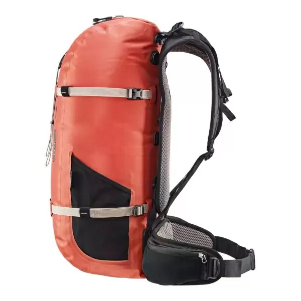 Zaino Atrack Rosso 35L #5