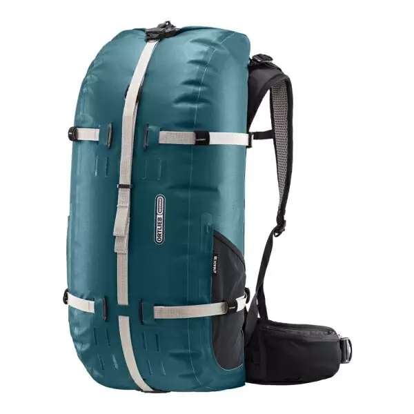 Mochila Atrack Azul Petróleo 35L - image
