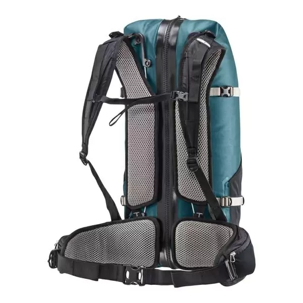Mochila Atrack Azul Petróleo 35L #1