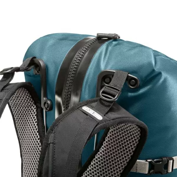 Mochila Atrack Azul Petróleo 35L #2