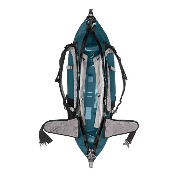 Mochila Atrack Azul Petróleo 35L #4