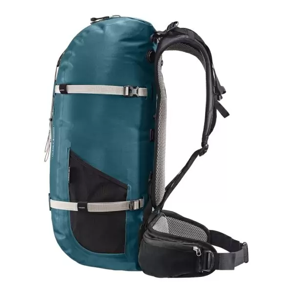 Mochila Atrack Azul Petróleo 35L #5