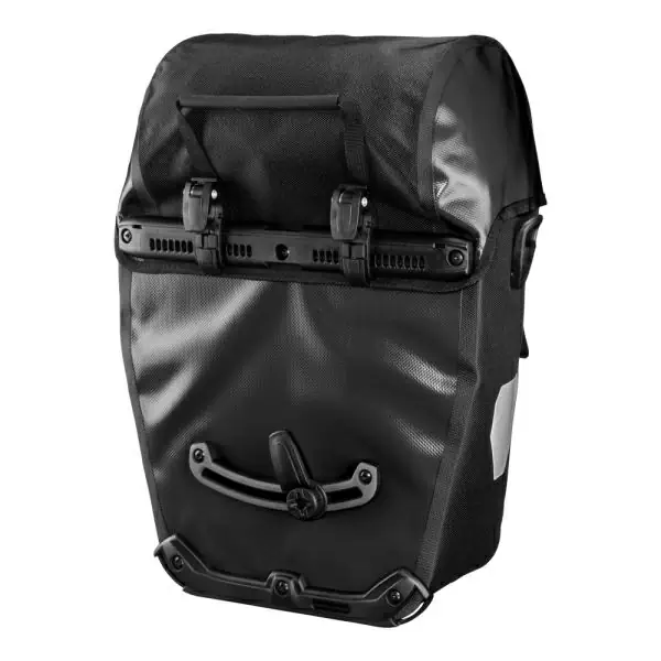 Borsa Bike-Packer QL2.1 per Ruota Posteriore Nero 20L 2pz #1