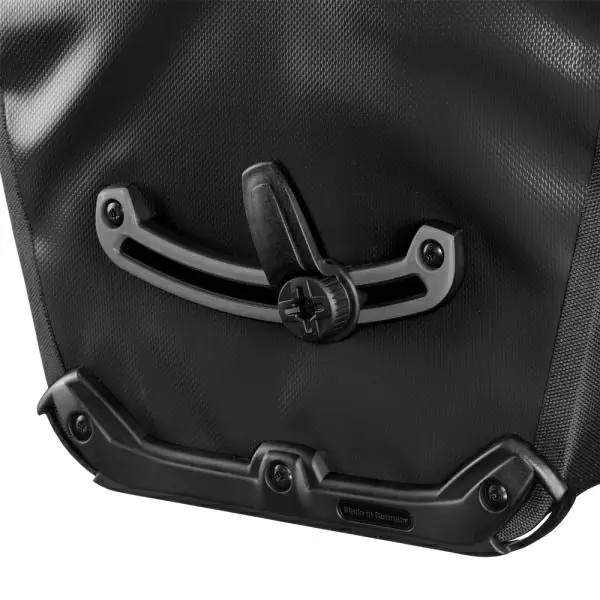 Borsa Bike-Packer QL2.1 per Ruota Posteriore Nero 20L 2pz #3