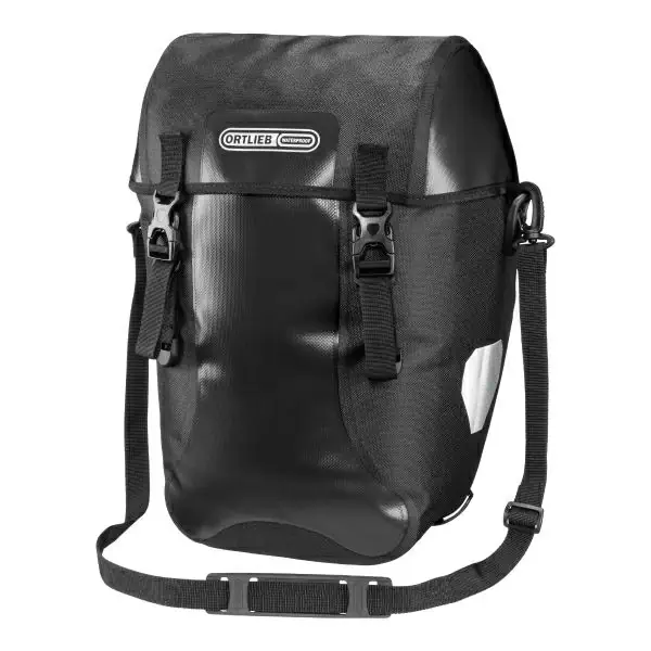 Borsa Bike-Packer QL2.1 per Ruota Posteriore Nero 20L 2pz #4