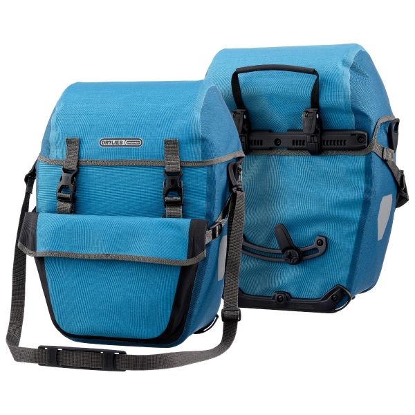 Bike-Packer Plus QL2.1 Hellblau 21L 2St