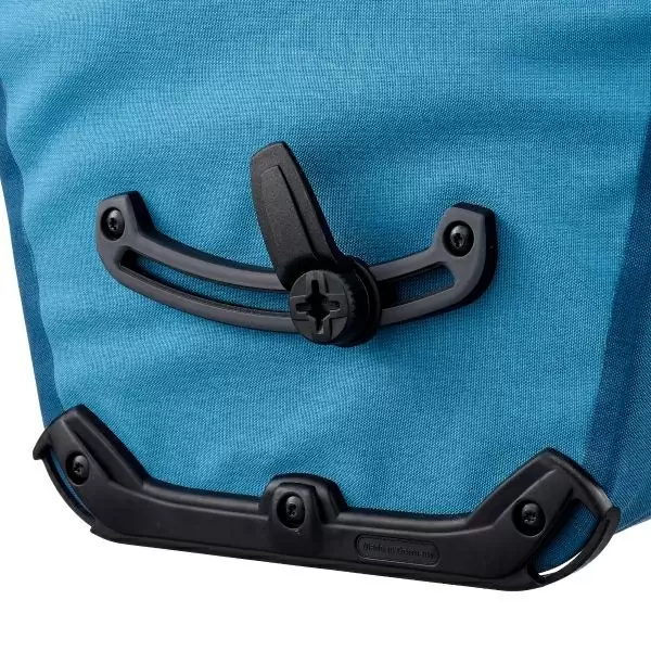 Borsa Bike-Packer Plus QL2.1 Azzurro 21L 2pz #5