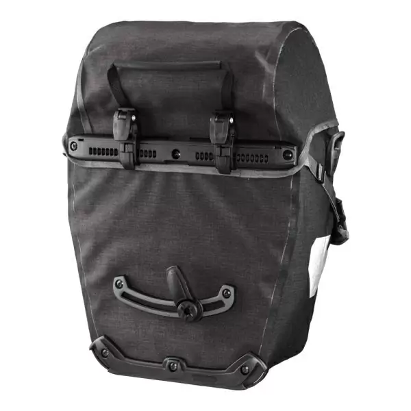 Bolsa Bike-Packer QL2.1 Negro 21L 2uds #1