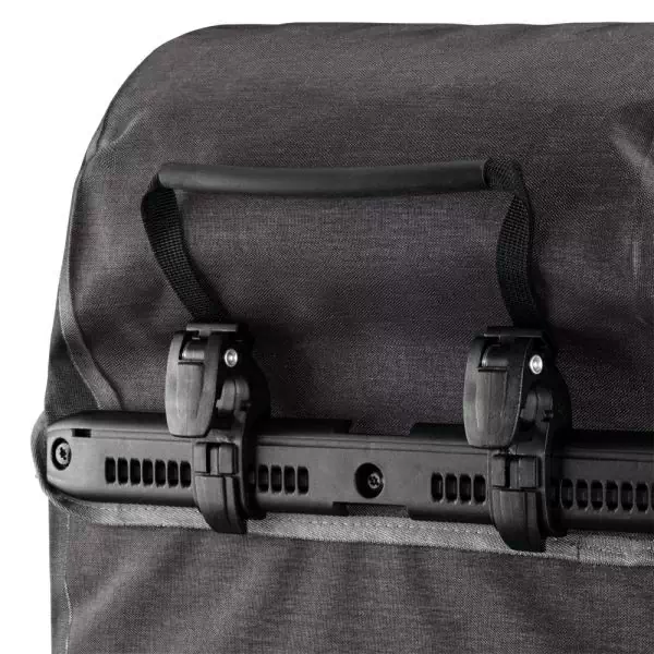Bolsa Bike-Packer QL2.1 Negro 21L 2uds #2