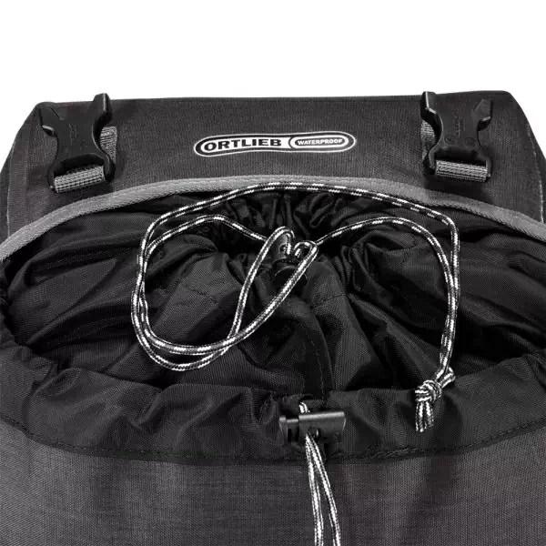 Bolsa Bike-Packer QL2.1 Negro 21L 2uds #4