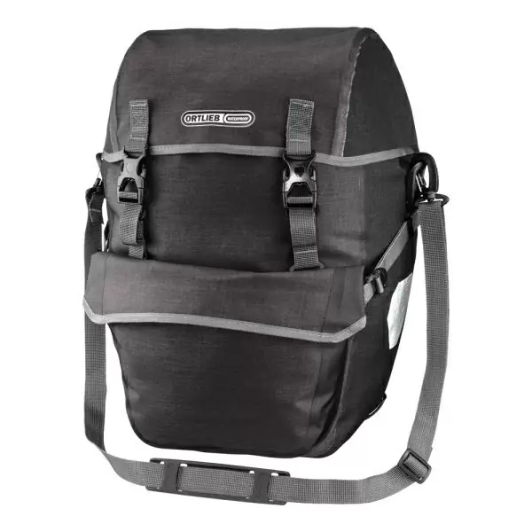 Bolsa Bike-Packer QL2.1 Negro 21L 2uds #5