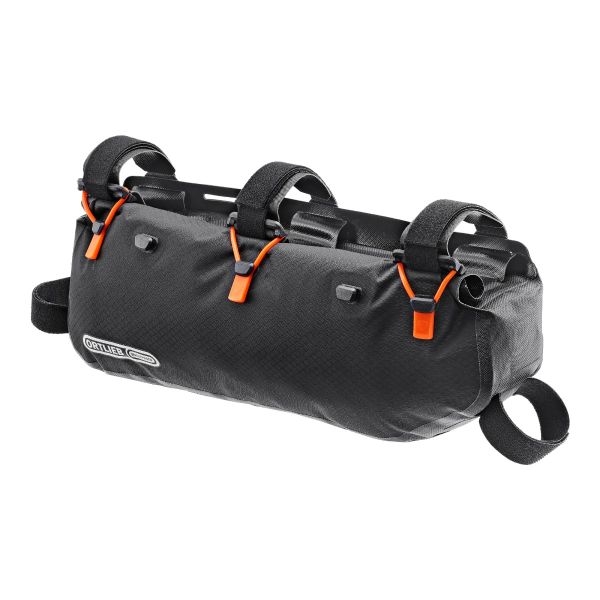 Sacoche de tube supérieur Frame-Pack RC TT Noir 3L